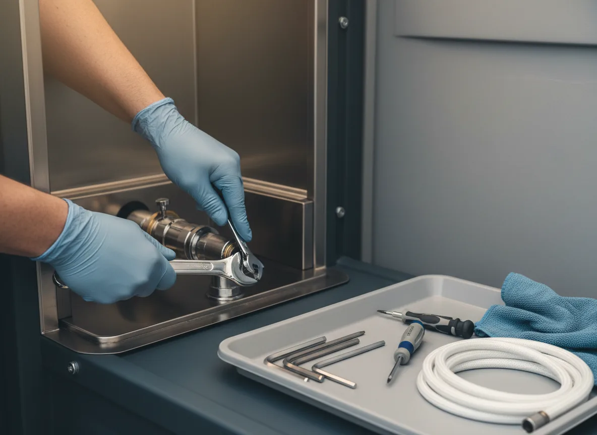 Why choose Portable Toilet Rental in Nekoma, KS